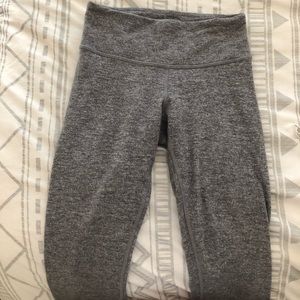 Lulu lemon wunder under high rise tight